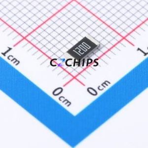Resistencia SMD RT2010BKE07120RL 2010 (Tipo: Película Delgada) (Resistencia: 120 Ohmios Precisión: 0.1%) - Product Image 1