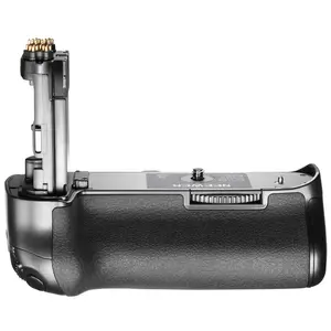 Neewer pil yuvası için 5D Mark IV kamera, yedek BG-E20 ile uyumlu LP-E6 LP-E6N piller