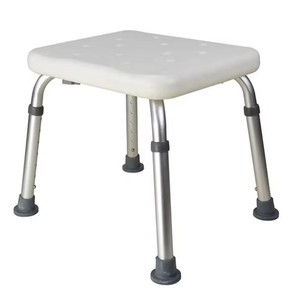 Silla de <span class=keywords><strong>ducha</strong></span> de altura ajustable <span class=keywords><strong>para</strong></span> adultos al por <span class=keywords><strong>mayor</strong></span>, <span class=keywords><strong>Asiento</strong></span> de baño <span class=keywords><strong>para</strong></span> pacientes de baño - Product Image 1