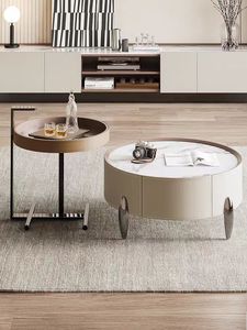 Soporte de <span class=keywords><strong>TV</strong></span> italiano mínimo barato y <span class=keywords><strong>mesa</strong></span> de centro de <span class=keywords><strong>mesa</strong></span> de centro <span class=keywords><strong>para</strong></span> la sala de estar Gabinete de <span class=keywords><strong>TV</strong></span> de gama alta Juego de sala de estar <span class=keywords><strong>para</strong></span> el hogar - Product Image 3