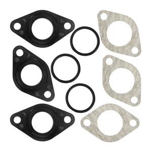 3Pc PZ22 22mm Joint de carburateur 50cc 70cc 90cc 110cc 125cc 140cc 150cc pour moteur 4 temps ATV Moto Quad Scooter Kart Mop - Product Image 6