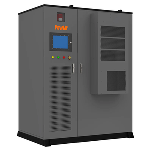Système de stockage de batterie lithium-ion haute tension MPPT de 112 kWh avec conteneur PCS de 50 kW pour usage commercial et industriel - Product Image 3