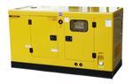 Groupe électrogène diesel WEICHAI 60 kVA 480 V 50/60 Hz, alternateur monophasé/triphasé à faible bruit, télécommande, super silencieux, étanche à la pluie, 24 V CC