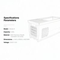 Bain de glace autoportant en acier inoxydable et cèdre pour extérieur, design moderne, portable, avec drain et douche, pour 2 personnes