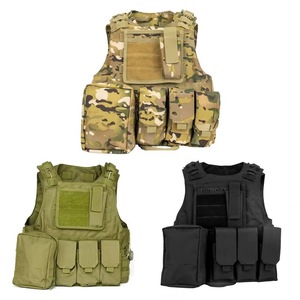 Chaleco Táctico para Juego AEG, Paintball, Cosplay, Disfraz de Halloween - Product Image 6