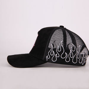 หมวกทรูเกอร์ผ้านิ่มปักลายสำหรับ3D ผลิตจากโรงงาน - Product Image 5