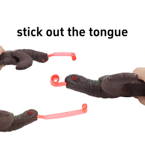 Jinying Nouveau Jouet Sonore pour Enfants, en Émail, Simulation d'Animaux Marins, à Pression, Anti-Stress, à Presser avec les Doigts - Product Image 6