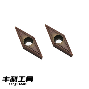 DESKAR VCMT11/16 LF6118 Cemented <strong>Carbide</strong> <strong>Cutting</strong> <strong>Tools</strong> For Machine <strong>Tools</strong> - Product Image 2