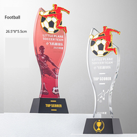 Médailles en verre cristal gravées personnalisées écologiques pour événements sportifs scolaires, trophées et plaques sur mesure pour événements promotionnels