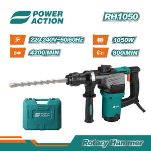 Usine bas <span class=keywords><strong>prix</strong></span> multi-fonction Jack industriel électrique démolition perceuse impact marteau rotatif - Product Image 4