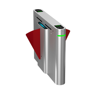 Suporte Fingerprint <span class=keywords><strong>Building</strong></span> Counter Oem Entrance Exit <span class=keywords><strong>Access</strong></span> <span class=keywords><strong>Control</strong></span> Flap Portão Barreira Para Sistema De Gestão De Bilhetes - Product Image 2