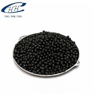 Material TPE SEBS de Primera Calidad Resistente a los Arañazos, Grado de Moldeo por Inyección, Color y Dureza Personalizados para la Industria Automotriz - Product Image 4