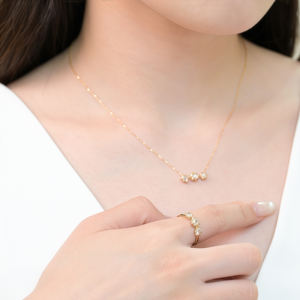 New Arrival Vintage Edwardian Style Fine <b>Jewelry</b> 18K Solid Yellow Gold Natural Diamond Rose Cut Diamond Ring For Lady Daily Wear - Product Image 5