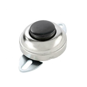 12v/<strong>24v</strong> <strong>Push</strong> <strong>Button</strong> <strong>Switch</strong> Momentary (ON) - OFF SPST Car Dash Horn Engine Start <strong>Switch</strong> - Product Image 3