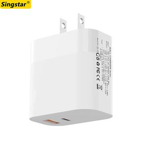 <span class=keywords><strong>Chargeur</strong></span> intelligent 25W PD avec puce de <span class=keywords><strong>s</strong></span>écurité, adaptateur de charge rapide pour <span class=keywords><strong>iPhone</strong></span> 11/17 et autres appareils (écouteurs, appareils photo) - Product Image 2