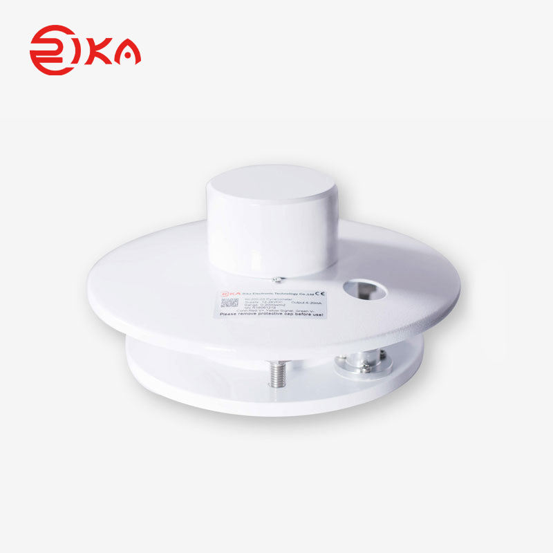 RIKA RK200-03 Solar Duration Sensor - High Quality RS485 Modbus Pyranometer