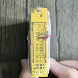 新しい Pssu Ef 4di 312200 セーフティ リレー UPS 発送 - Product Image 1