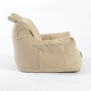 Sofá infantil de diseño moderno, sillón puf suave para niños, silla de lectura infantil. - Product Image 3