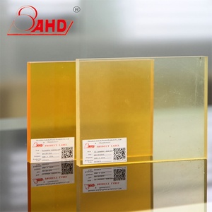Màu Sắc Tự Nhiên Bán Buôn Nhựa Nhiệt Dẻo Mật Độ Cao Đúc <span class=keywords><strong>Pu</strong></span> Tấm Nhựa Polyurethane - Product Image 1