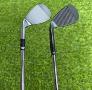 Juego Completo de Palos de Golf de Hierro Forjado, Wedges Forjados de 54, 56, 58 y <span class=keywords><strong>60</strong></span> Grados con Varilla de Acero y Empuñadura de Goma, Portátiles, para Diestros - Product Image 6