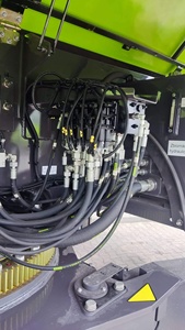 Plateforme de travail aérienne télescopique électrique robuste ZT38JE 40,1 m 300/454 kg avec longue autonomie de batterie - Product Image 5