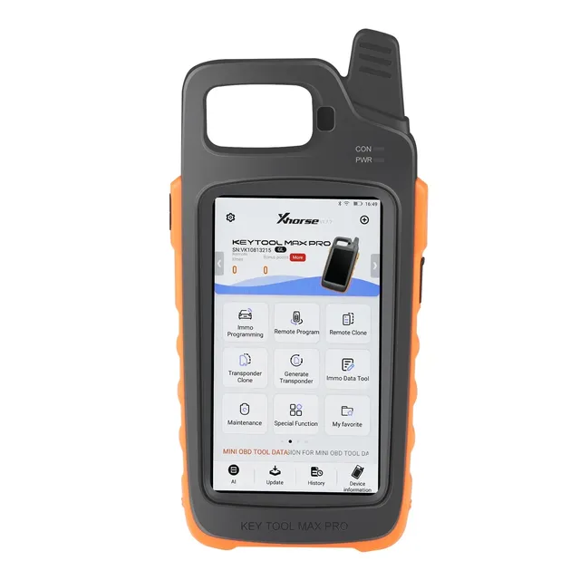 Good Price Xhorse VVDI Key Tool Max Pro With MINI OBD Tool