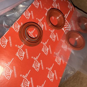 Bmw Injector <b>Seal</b> 100mm Inner Diameter 2.0L TDI For 1.6TDI 2.0TDI Engine At Automatic Transmission - Product Image 1