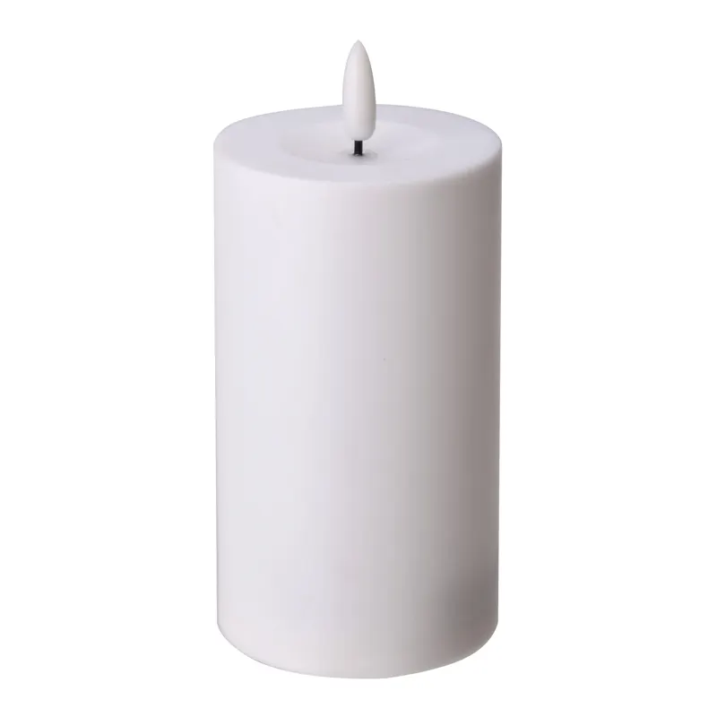 Wholesale Romantic Atmosphere Energy Saving Environmental Protection Electric Plastic Led Flameless Candle