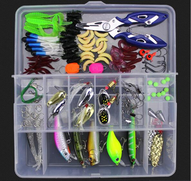 SNEDA Fishing Lure Set - Premium VIB Wobbler Crankbaits