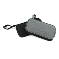 Sac de rangement Portable étanche tout-en-un, sac de rangement pour câbles de voyage, pochette pour accessoires électroniques, étui de transport pour Powerbank