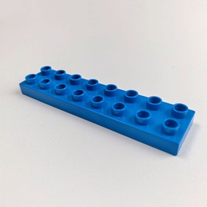 Bloques de Construcción Grandes Duplo 2x8 al por Mayor, Juguete Educativo con Base de 16 Orificios, Plástico ABS Certificado, Color Personalizado para Mayores de 3 Años - Product Image 6