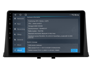 Witson Android Car Auto đài phát thanh stereo cho Peugeot rifter Peugeot Citroen berlingo Opel Combo 2019-2022 <span class=keywords><strong>GPS</strong></span> <span class=keywords><strong>navigation</strong></span> Carplay - Product Image 6