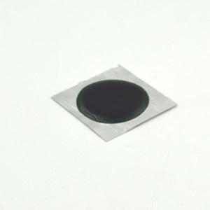 De alta calidad sin Patch fría vulcanización de neumáticos parches de reparación a pequeña escala de lesión Reparación de 40mm * 40mm - Product Image 1