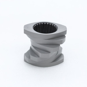 Chiết Giang doevol tiên tiến đôi vít kép máy đùn Trục nhựa thiết yếu cao su bộ phận máy móc toàn diện vít - Product Image 5