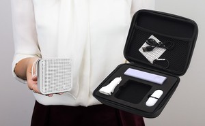 2023新的定制Usb旅行套件，带电源银行扬声器汽车充电器和usb驱动器电脑Usb工具组 - Product Image 6