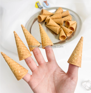 Mini Rollos de Huevo Crujientes Sabor Original, Precio de Fábrica, Bocadillo Gourmet de Panadería, Logotipo Personalizado, Envasado al Vacío para Mayor Frescura - Product Image 5