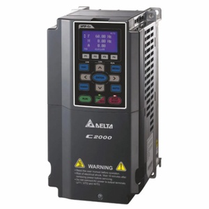 เดลต้า ซีรีส์ C2000 VFD007C43A-21 ไดรฟ์อุปกรณ์ไฟฟ้า - Product Image 4