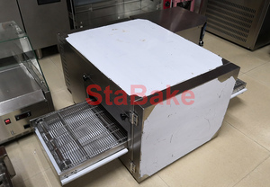 Trasportatore di circolazione dell'aria calda forno per la <span class=keywords><strong>Pizza</strong></span> per fare una <span class=keywords><strong>Pizza</strong></span> deliziosa - Product Image 5
