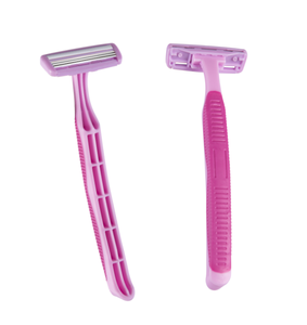 Mais Popular Woman & Man 3-Blade Aço Inoxidável Navalha Qualidade Premium