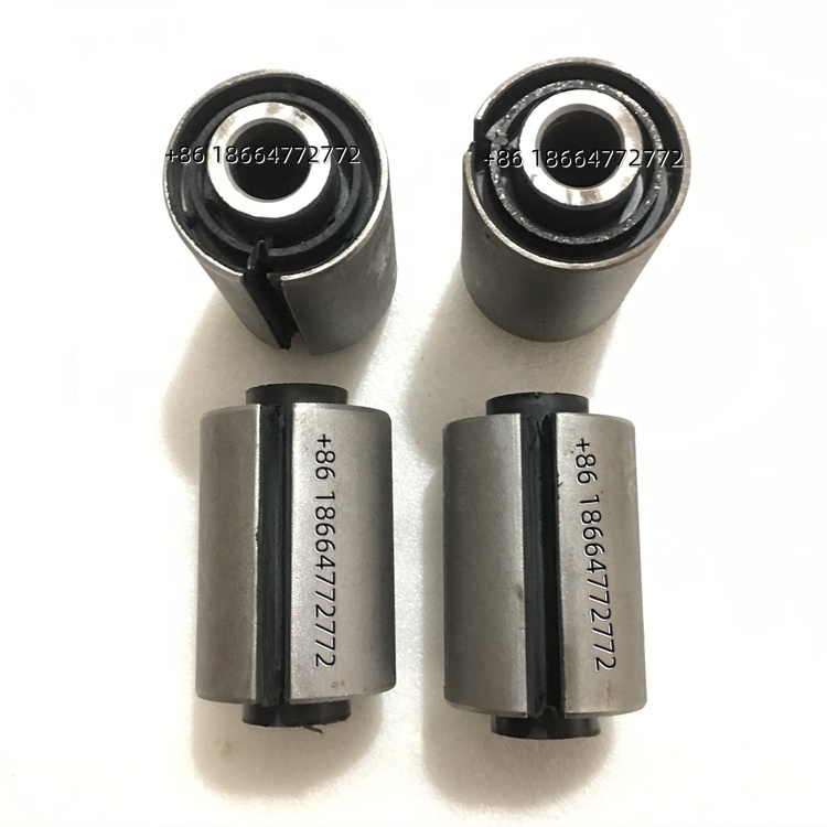 Аксессуары для подвески высокого качества, втулка из передней и задней стальных пластин с автобусом Yutong