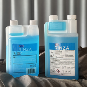 Urnex Rinza Milk Cleaner 1L Bottle For <b>Coffee</b> Maker And Milk Frother Descaling Agent - Product Image 1