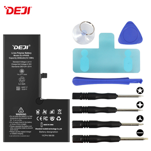 <span class=keywords><strong>Batería</strong></span> de Teléfono Móvil Personalizada de 2658 mAh para <span class=keywords><strong>iPhone</strong></span> <span class=keywords><strong>XS</strong></span>, Fabricante de Baterías Móviles - Product Image 2