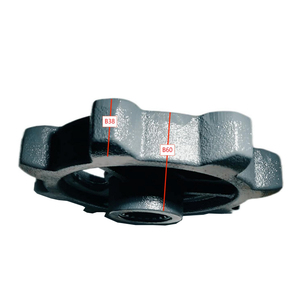 Meilleures ventes de pieces de rechange de moissonneuse de qualite garantie roue motrice WD.4MC.2-01C pour <span class=keywords><strong>le</strong></span> monde - Product Image 3