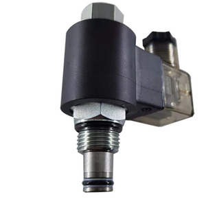 วาล์วไฮดรอลิกแบบสองทิศทาง Bucher WSP22 รุ่น WSP22GNA3, WSP22ONA3, 2/2 ช่อง  ขายดี - Product Image 4