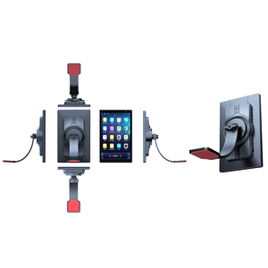 8 Inch Xách Tay Apple Carplay Màn Hình Từ Núi Android Màn Hình Tự Động Với 1080P Phía Sau Máy Ảnh Điều Khiển Bằng Giọng Nói Xe <span class=keywords><strong>GPS</strong></span> <span class=keywords><strong>Navigation</strong></span> - Product Image 6