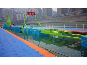 Phao Bơi Nhựa HDPE Dễ Lắp Đặt Chất Lượng Cao - Product Image 5