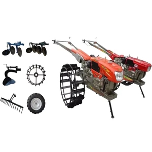 Componentes principales de la caja de cambios para motocultores de 11hp, 14hp, 15hp, cultivadores y tractores de dos ruedas, disponibles para la venta. - Product Image 2