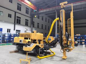 مورد صيني عالي الجودة متقدم ، m عميق من خلال نظام تحديد المواقع لبناء بئر دقيق - Product Image 6