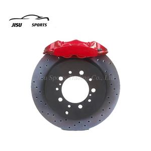 GT4คาลิเปอร์เบรกหลังรถแบบ4ลูกสูบ4ลูกชุดคาลิปเปอร์เบรคสำหรับ <span class=keywords><strong>Ford</strong></span> EcoSport EDGE Explorer หลบหนี Fiesta Focus MK3 - Product Image 6