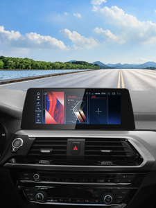 HFMidia Lecteurs multimédias pour voiture Android16 avec Qualcomm Snapdragon 665 pour BMW X3 X4 G01 G02 EVO Navigation Bluetooth DSP - Product Image 2